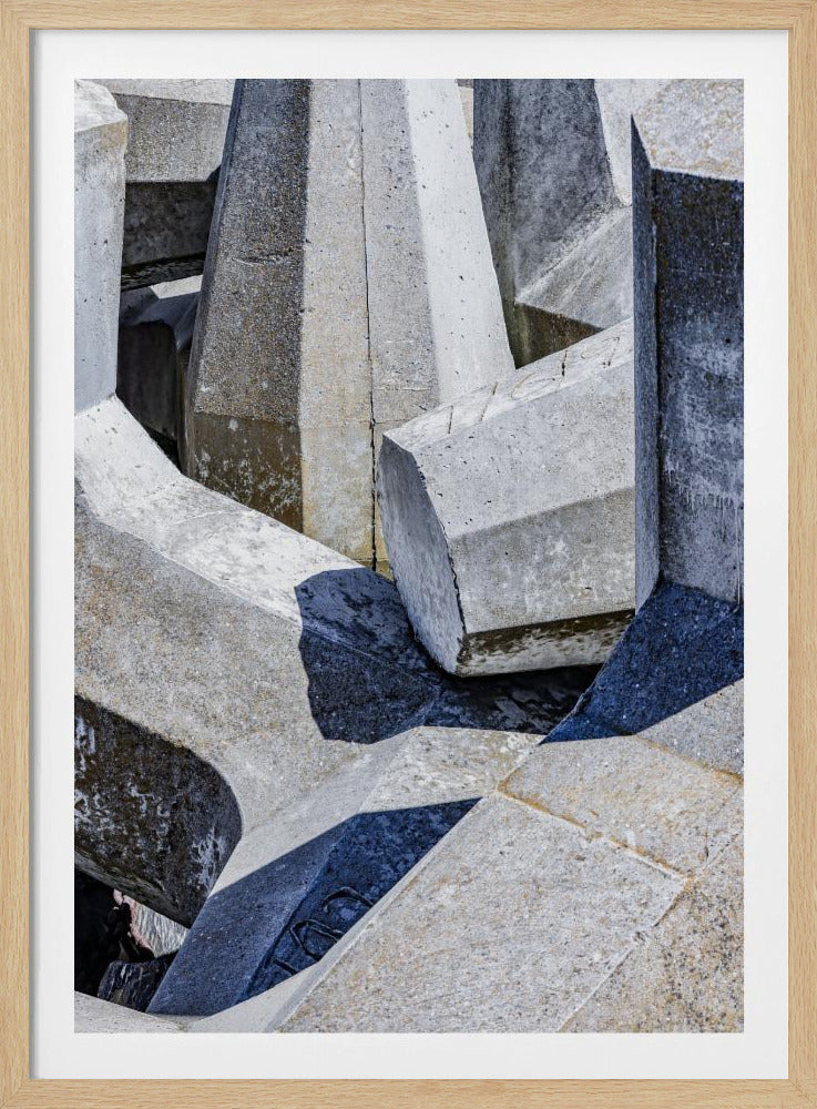 Konkrete Geometrie | Poster