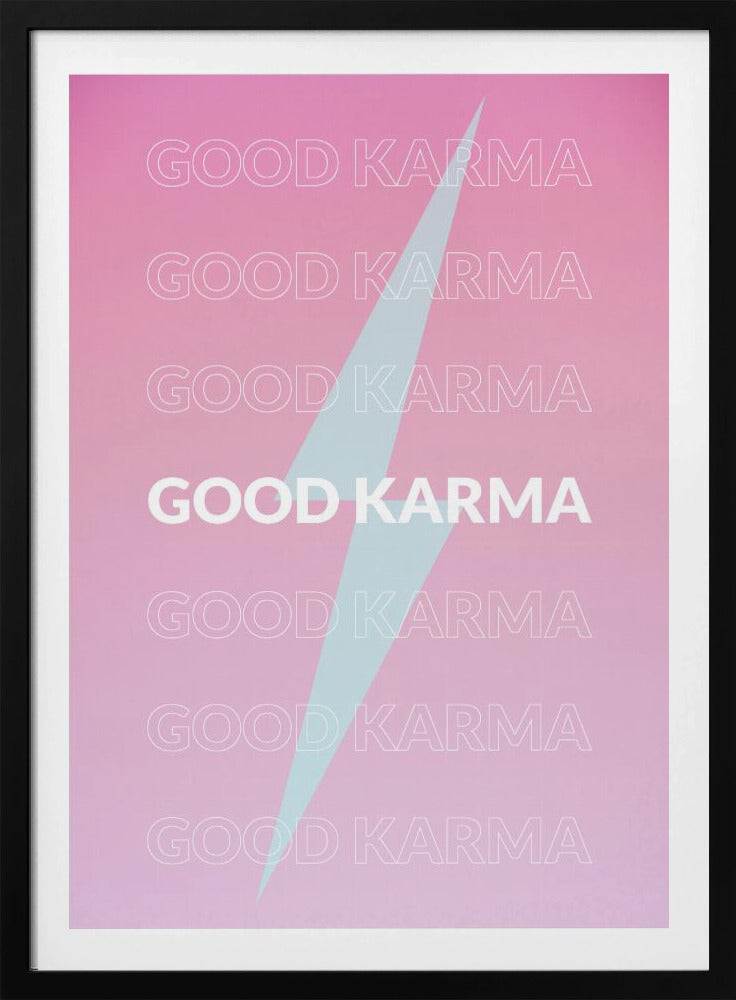 Positive Ladung | Poster