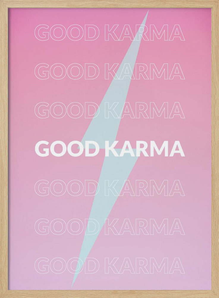 Positive Ladung | Poster