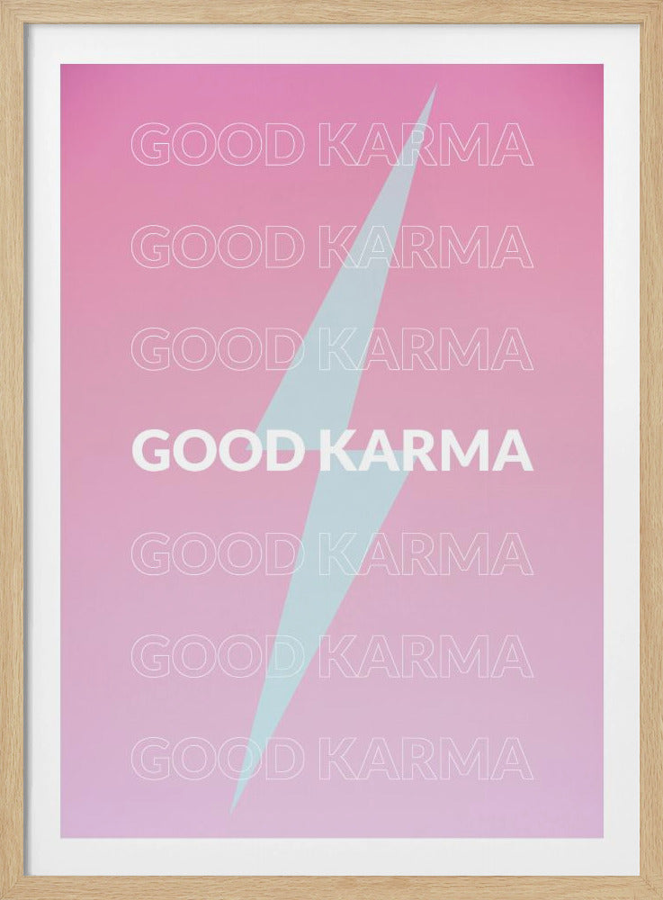 Positive Ladung | Poster