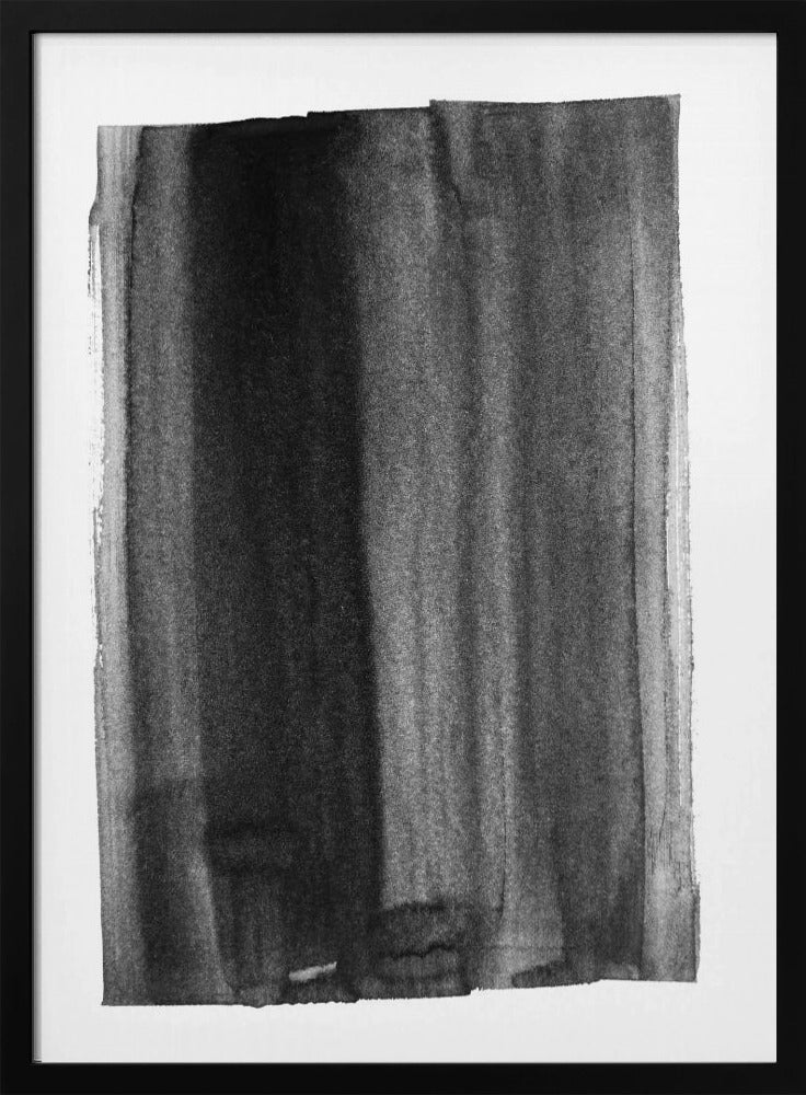 Monochrome Veil | Poster