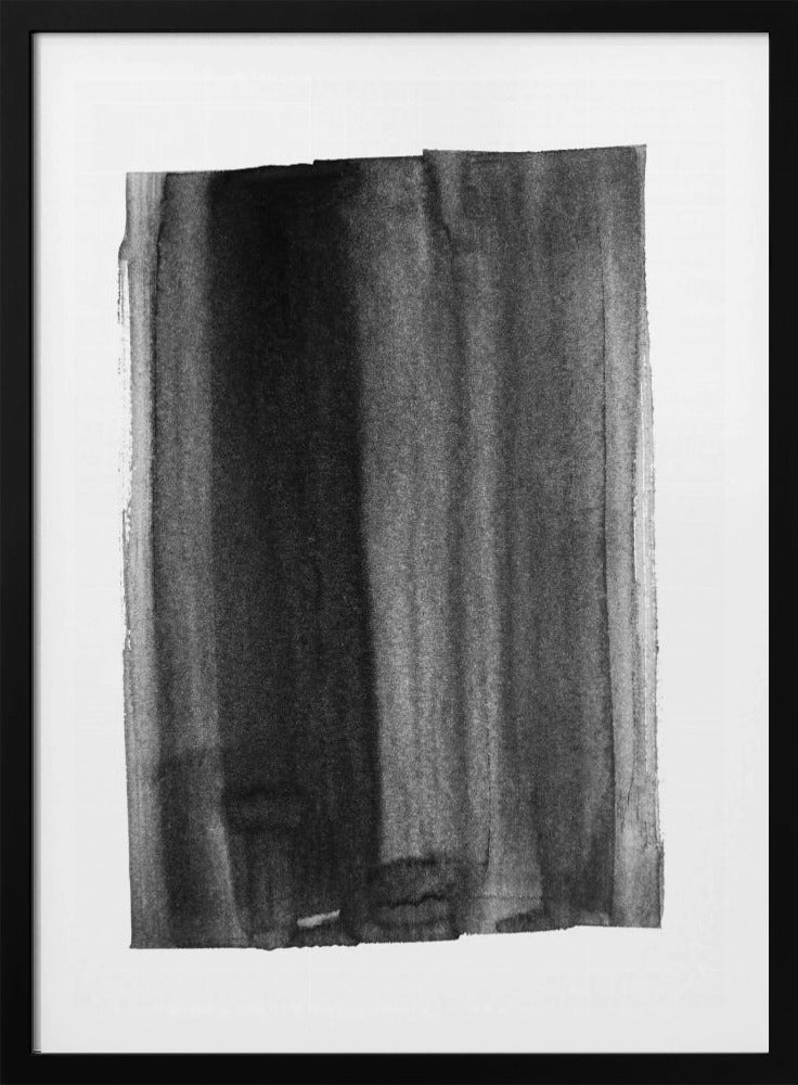 Monochrome Veil | Poster