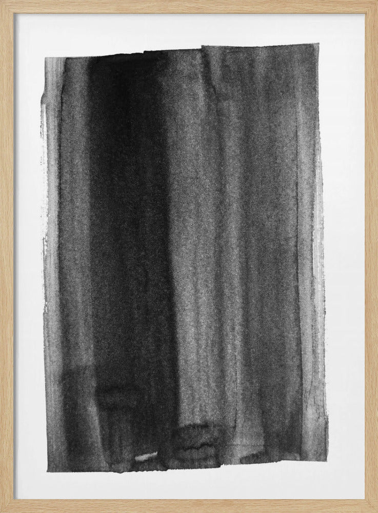 Monochrome Veil | Poster