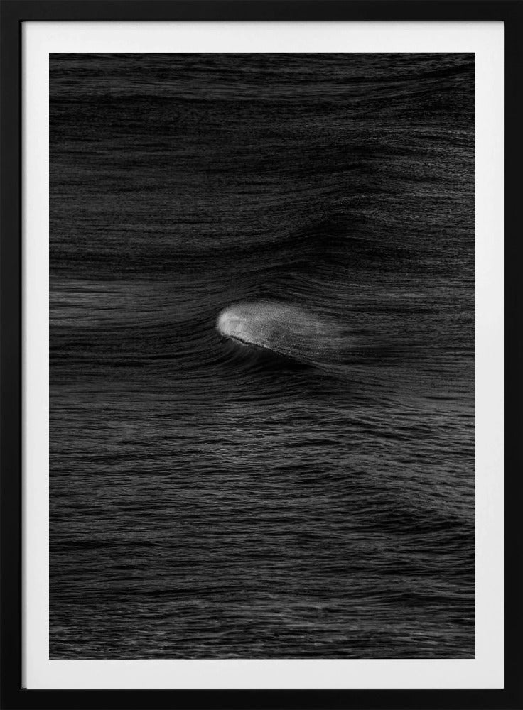 Flüsternde Wellen | Poster