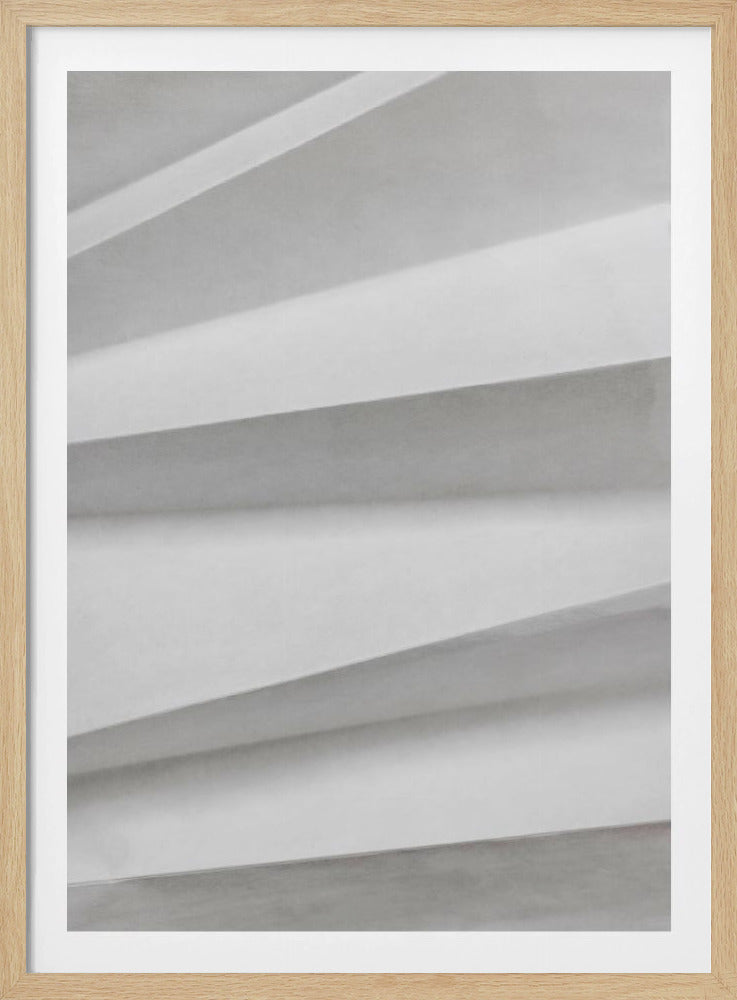 Papierstudien 11 | Poster