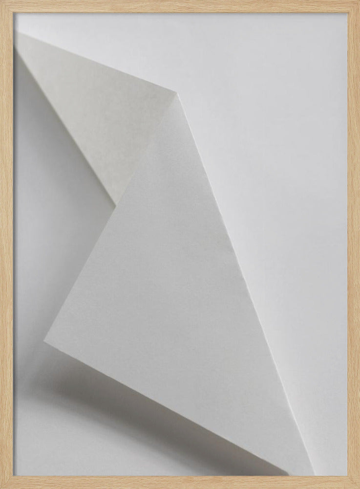 Papierstudien 16 | Poster