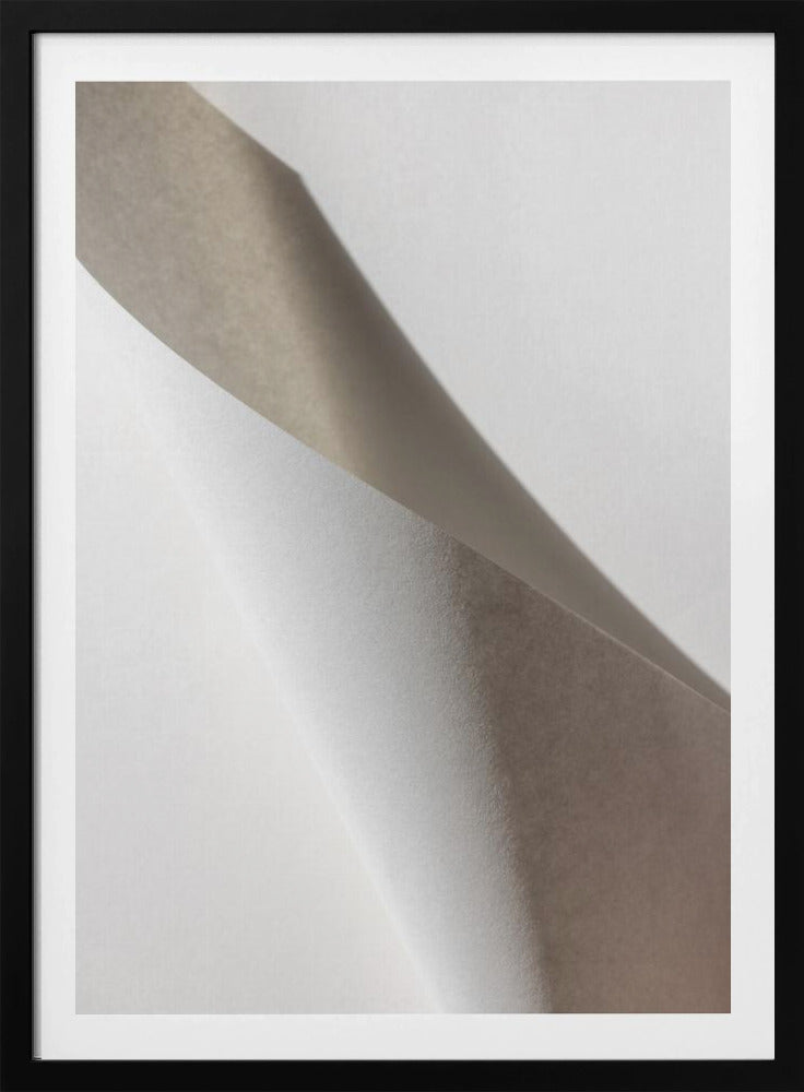 Papierstudien 15 | Poster