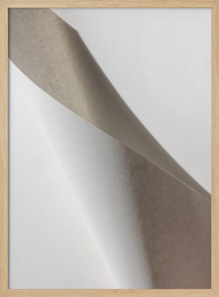Papierstudien 15 | Poster