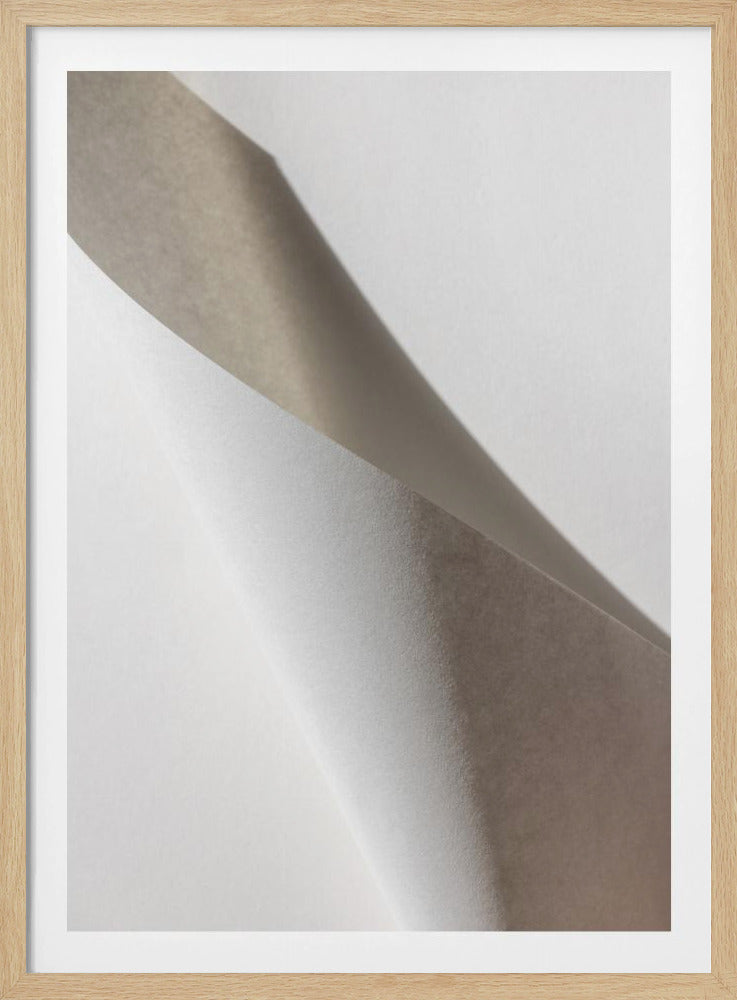 Papierstudien 15 | Poster