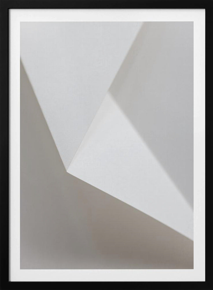 Papierstudien 17 | Poster