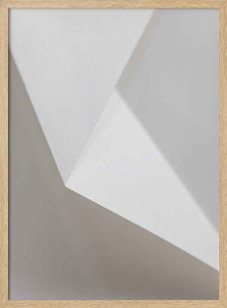 Papierstudien 17 | Poster
