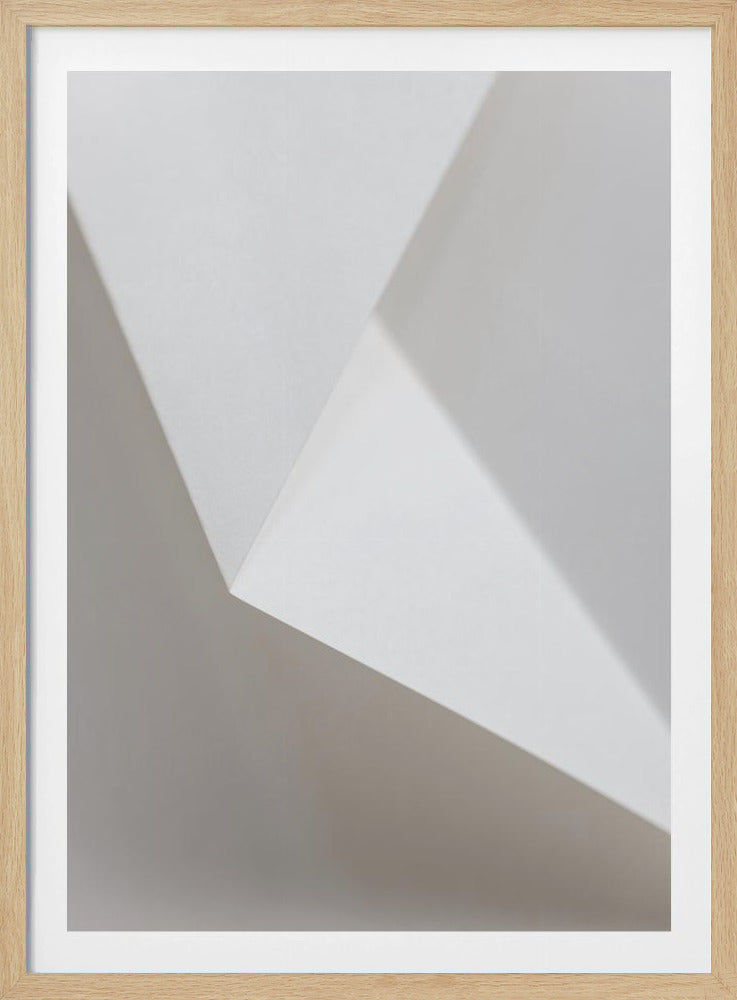 Papierstudien 17 | Poster