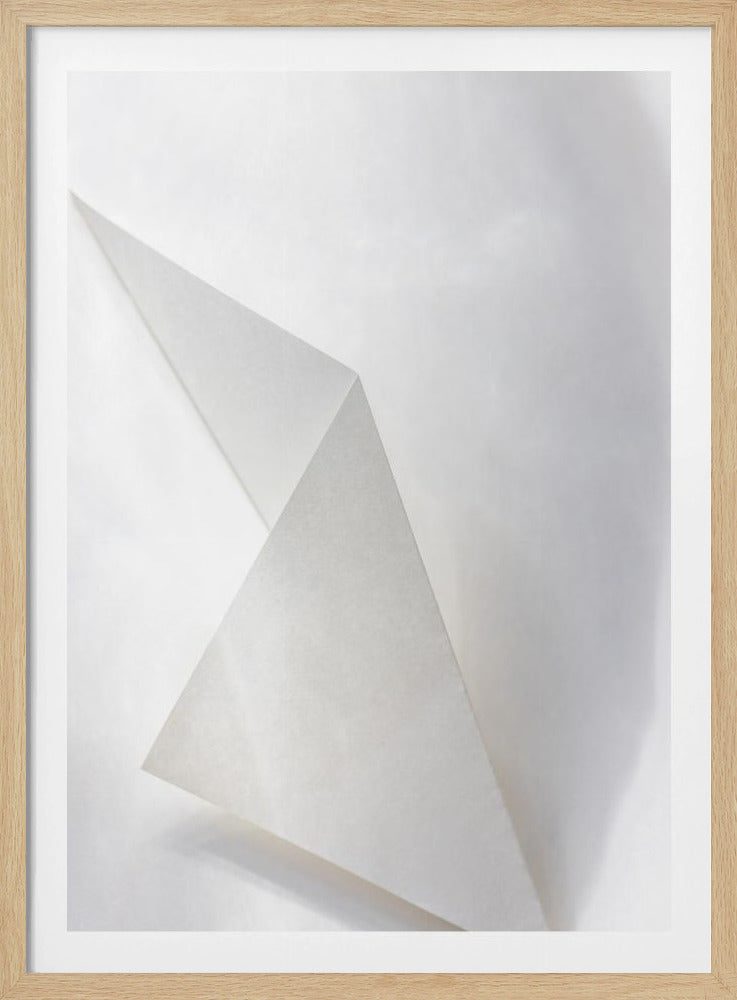 Papierstudien 18 | Poster