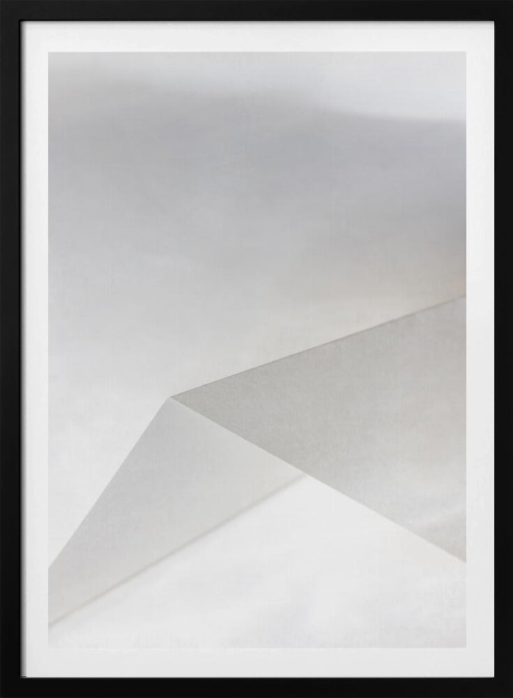 Papierstudien 19 | Poster