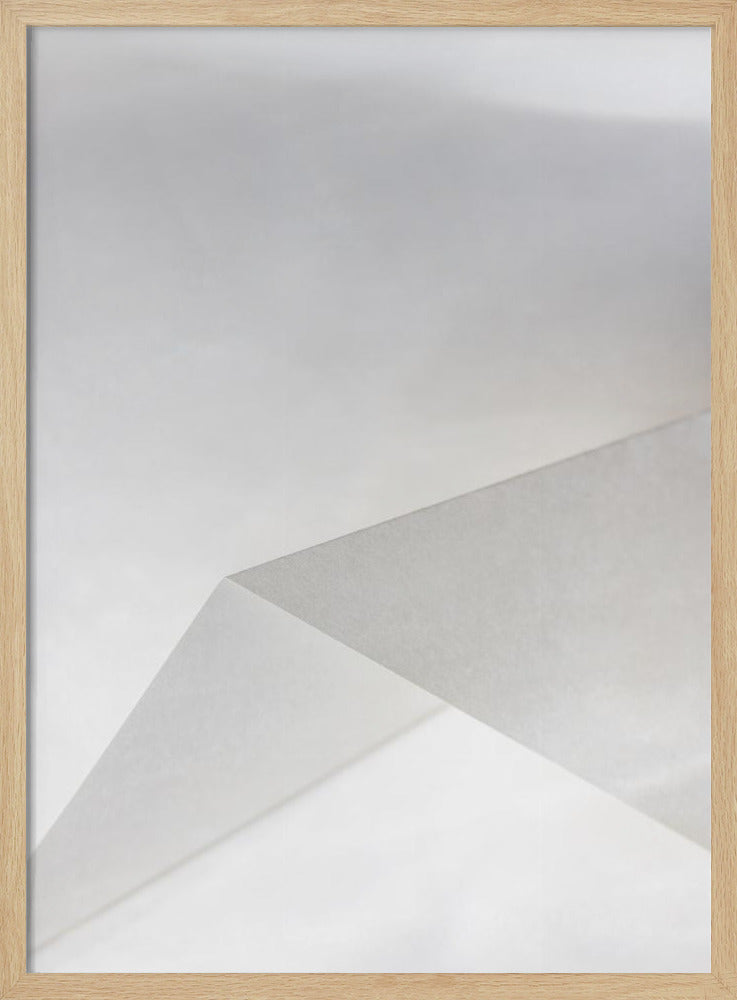 Papierstudien 19 | Poster