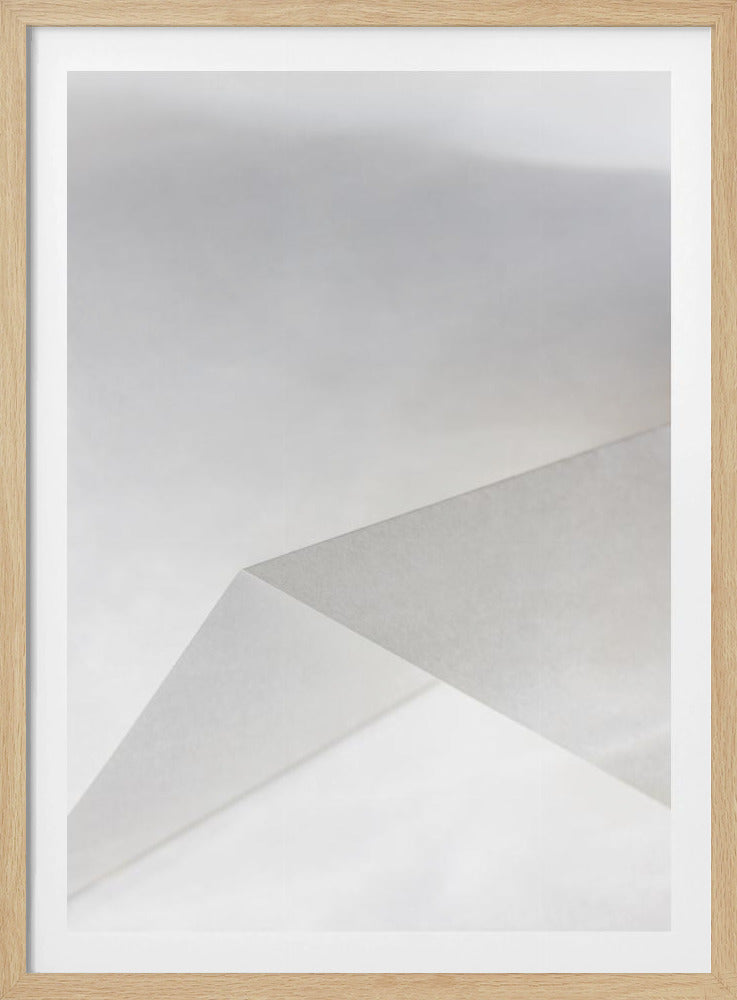 Papierstudien 19 | Poster