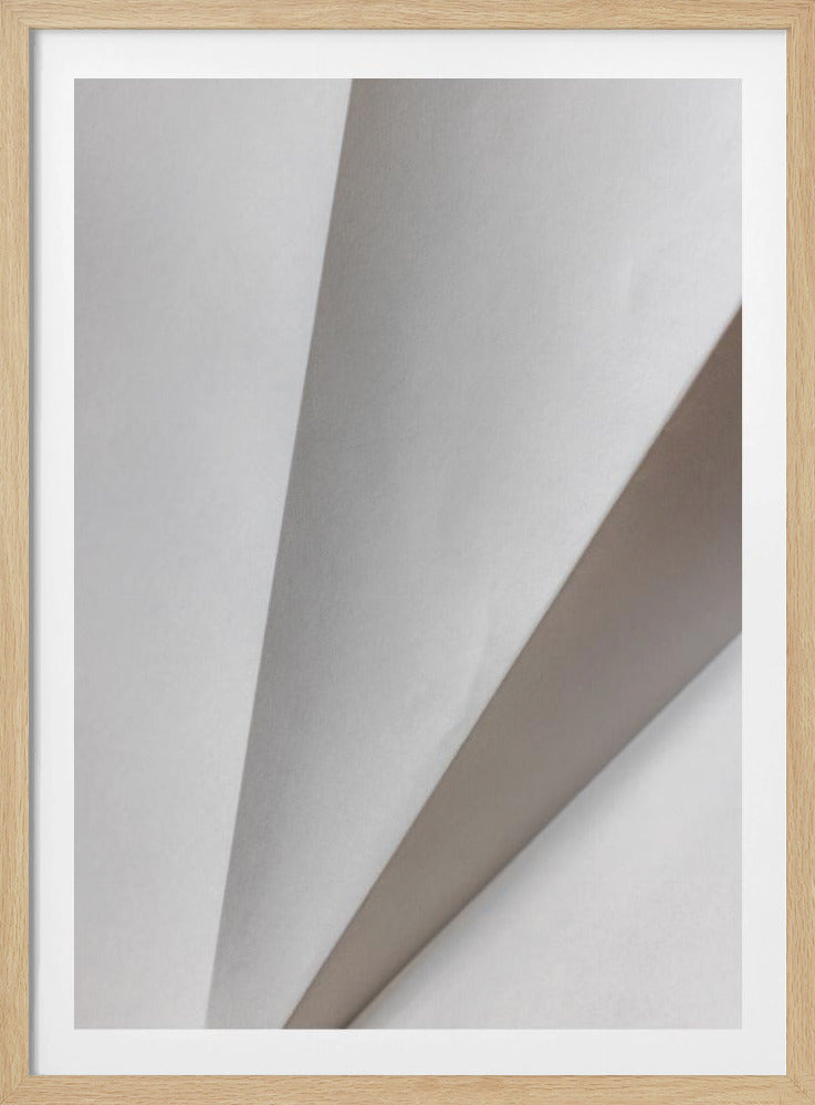 Papierstudien 20 | Poster