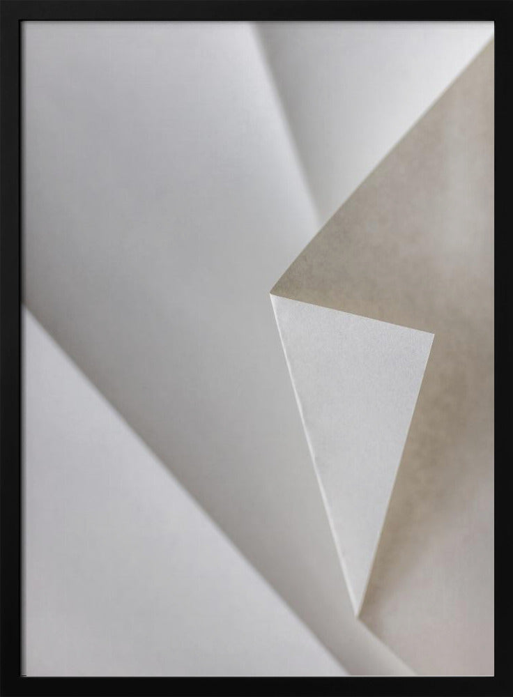 Papierstudien 21 | Poster