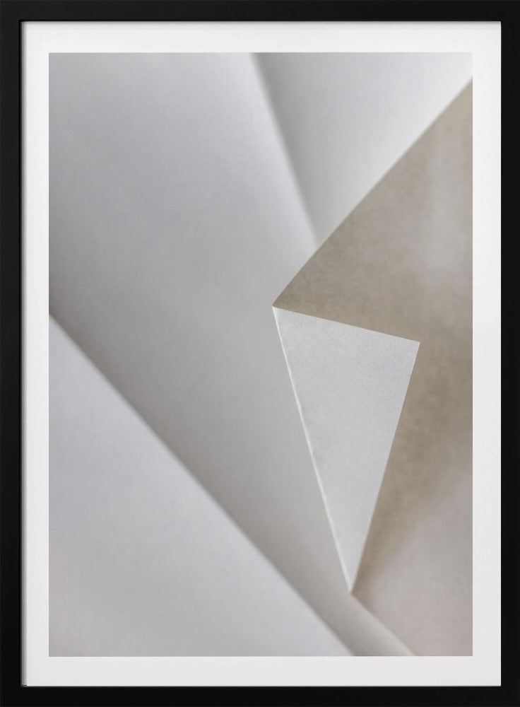 Papierstudien 21 | Poster