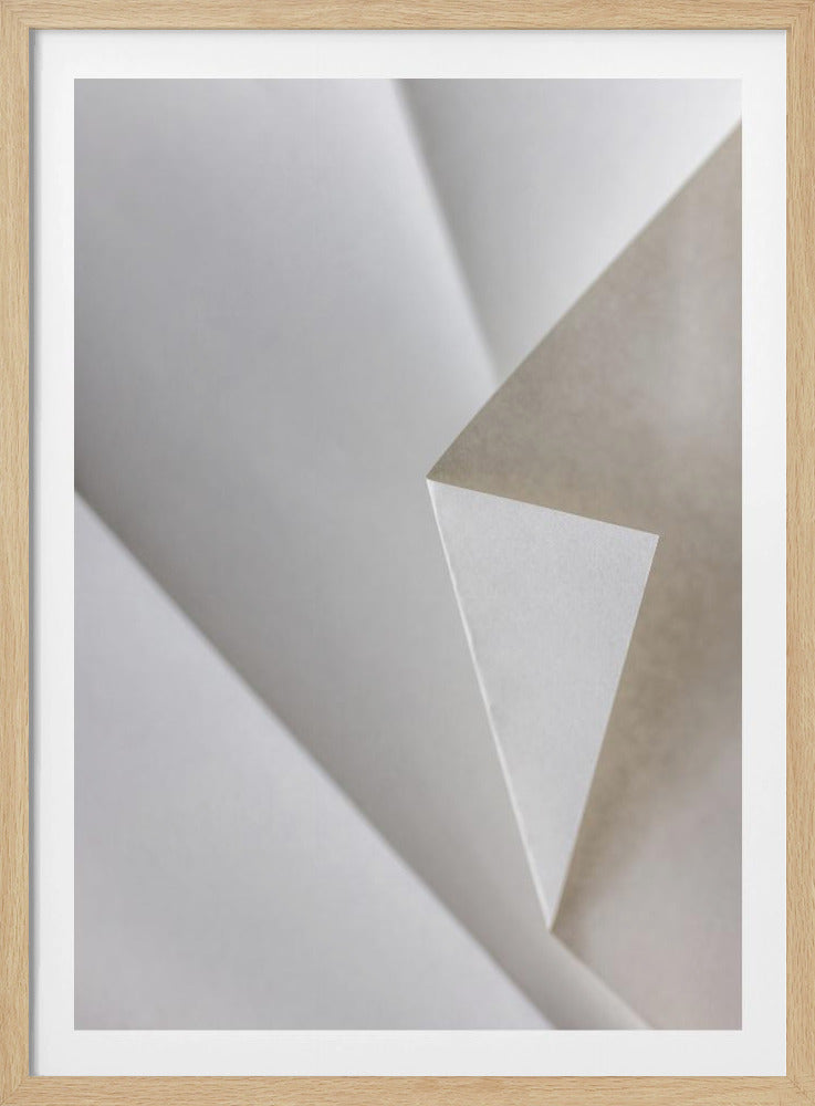 Papierstudien 21 | Poster