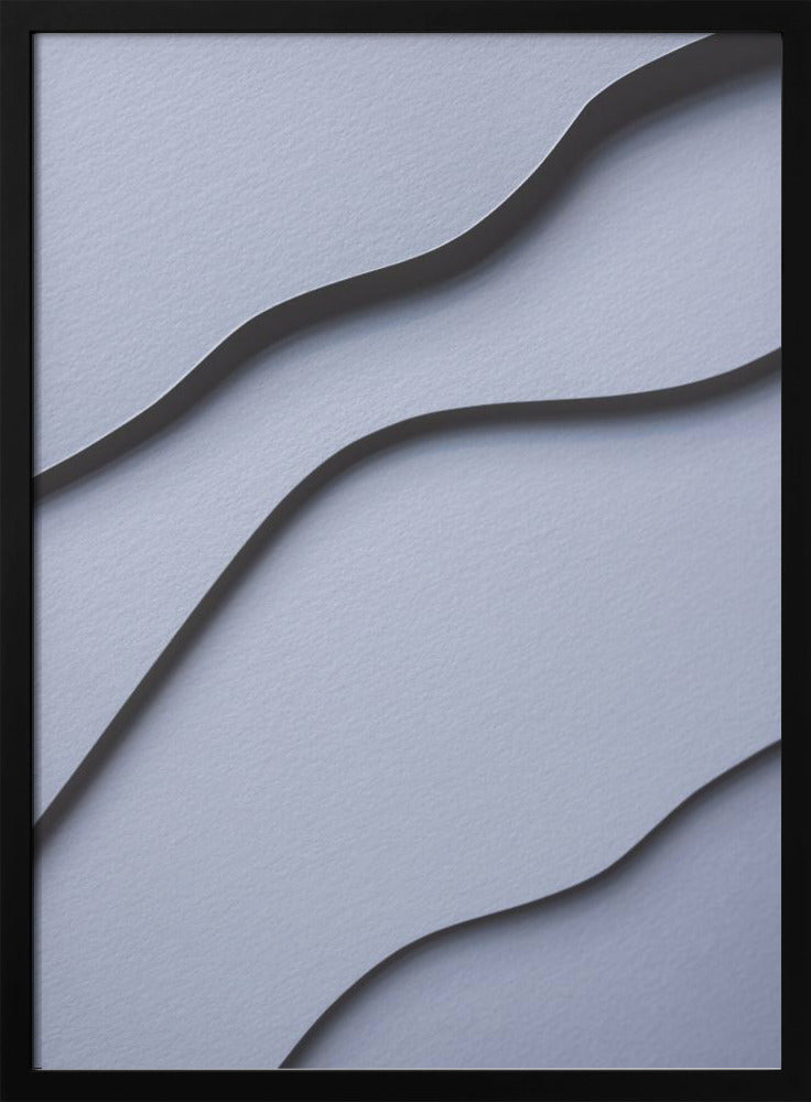 Papierstudien 27 | Poster