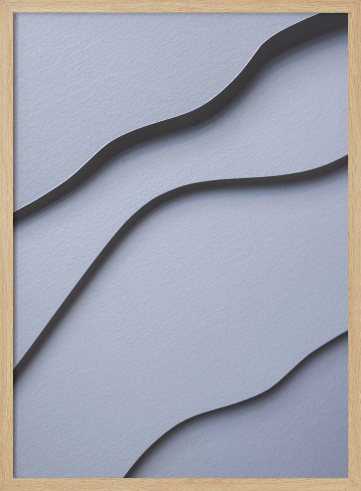 Papierstudien 27 | Poster