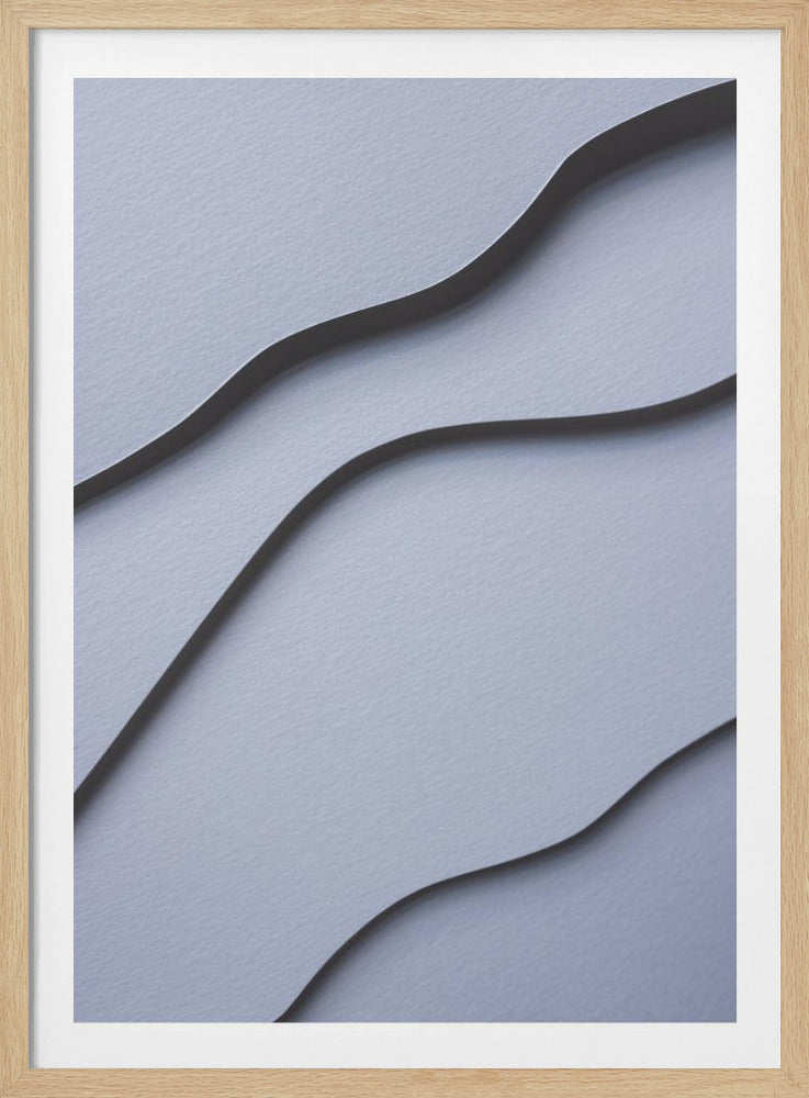 Papierstudien 27 | Poster
