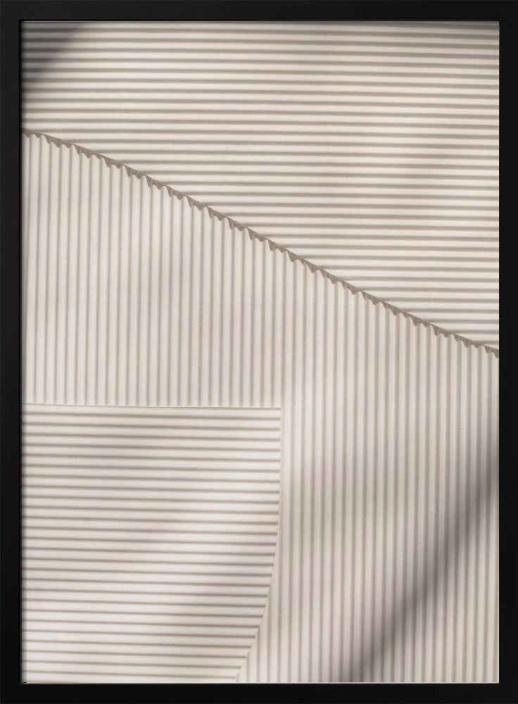 Papierstudien 5 | Poster
