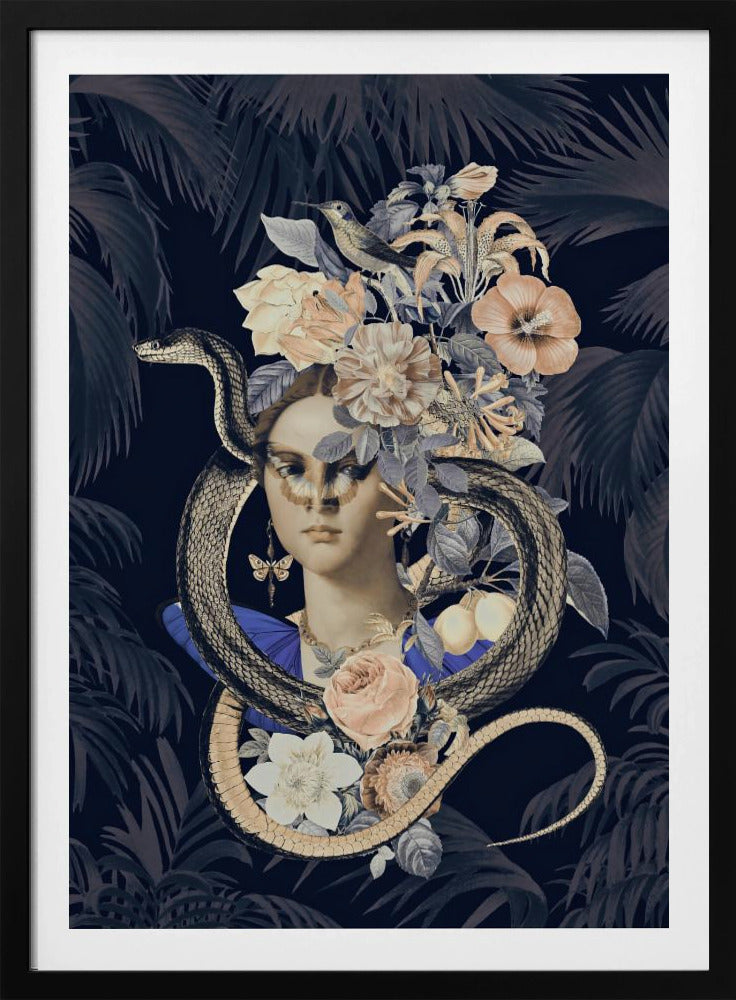 Schlangenprinzessin 2 | Poster