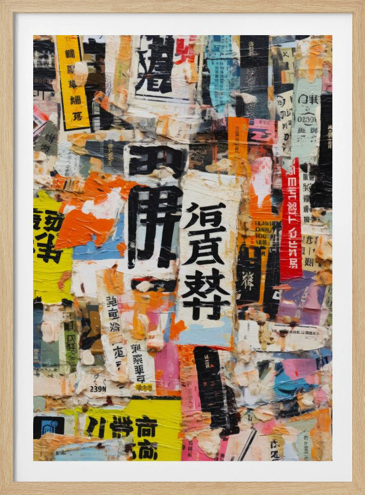 Urban Fragmentation | Poster