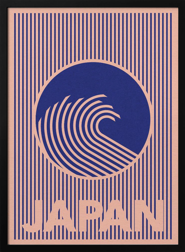 Great Wave of Japan | Poster