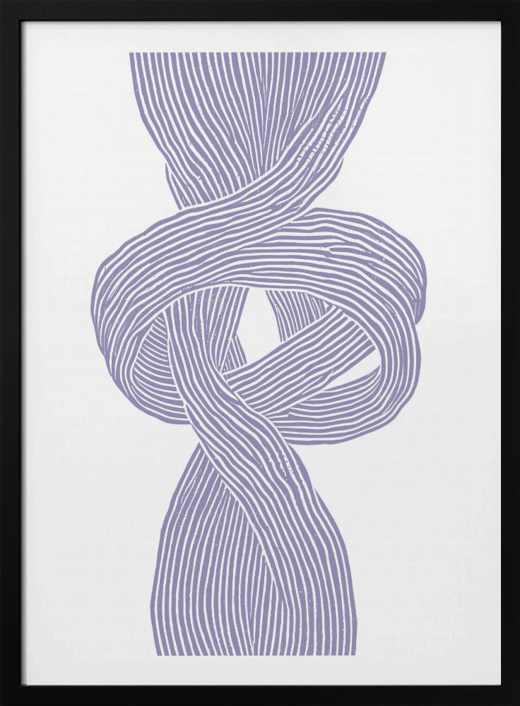 Entwined Currents | Poster