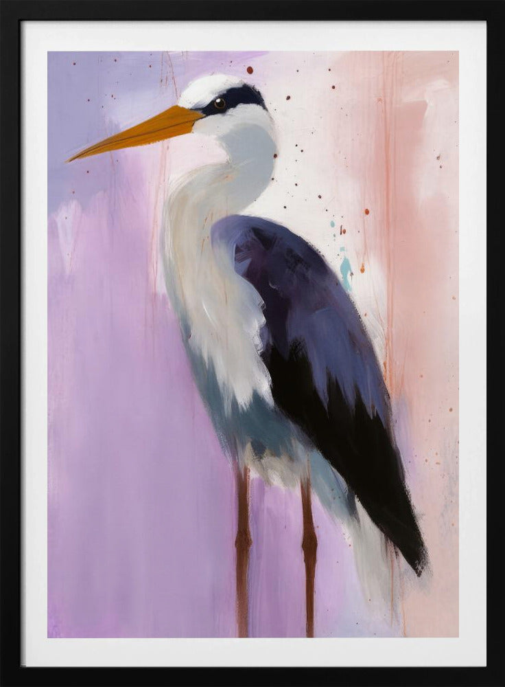 Heron Serenity | Poster