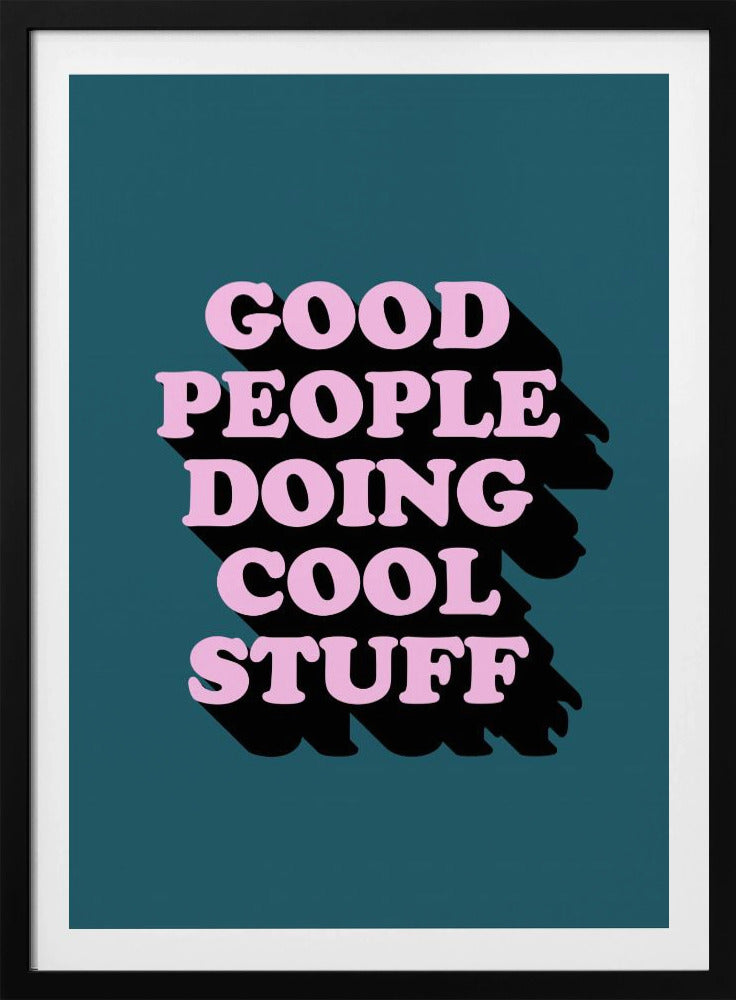 Good People | Poster