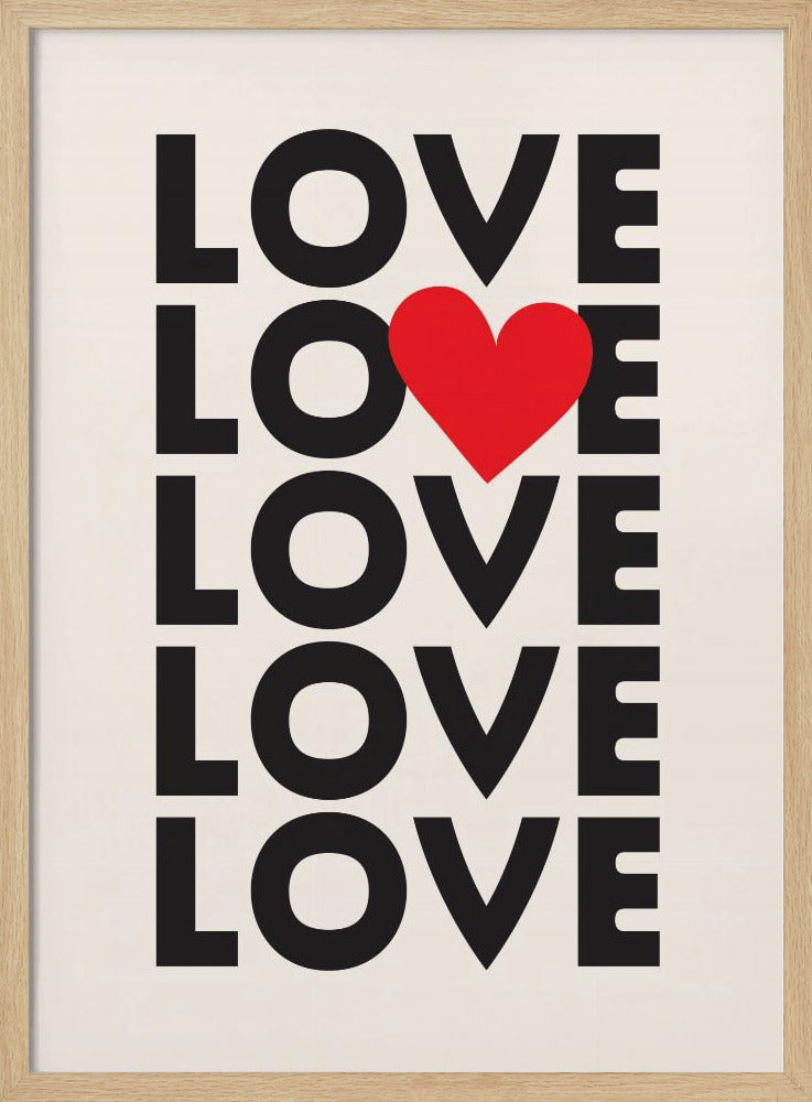 Liebe Thenativestate | Poster