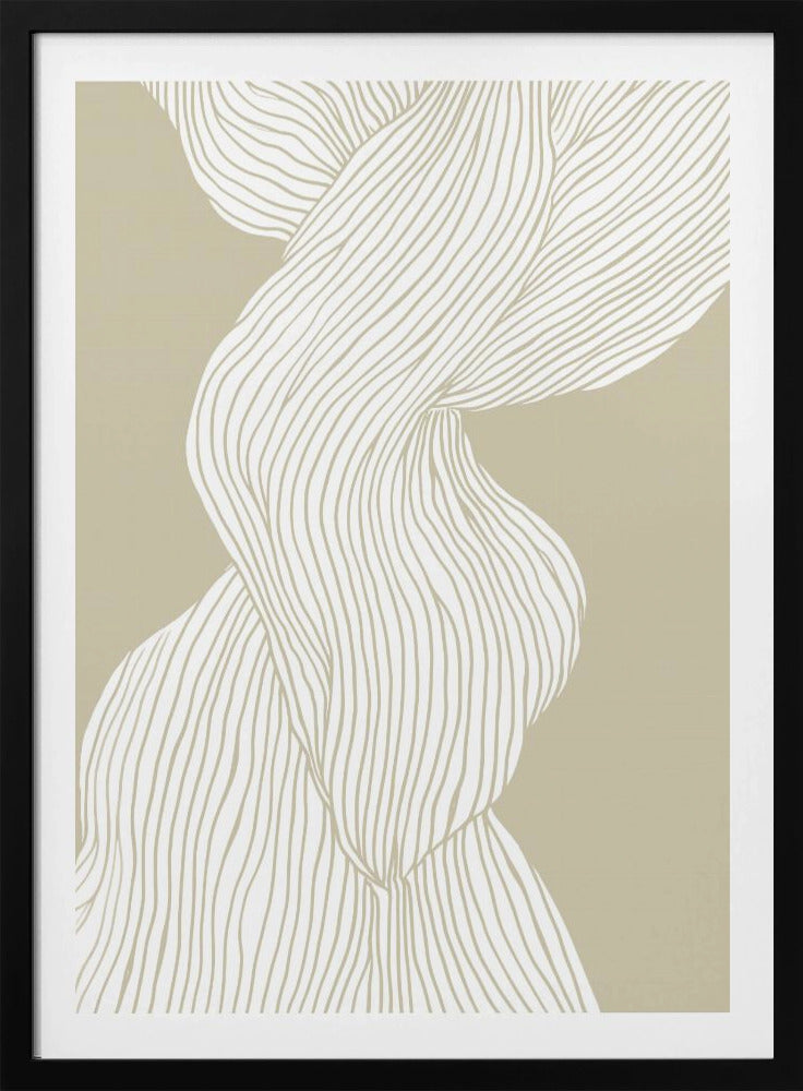 Konturen der Gnade | Poster