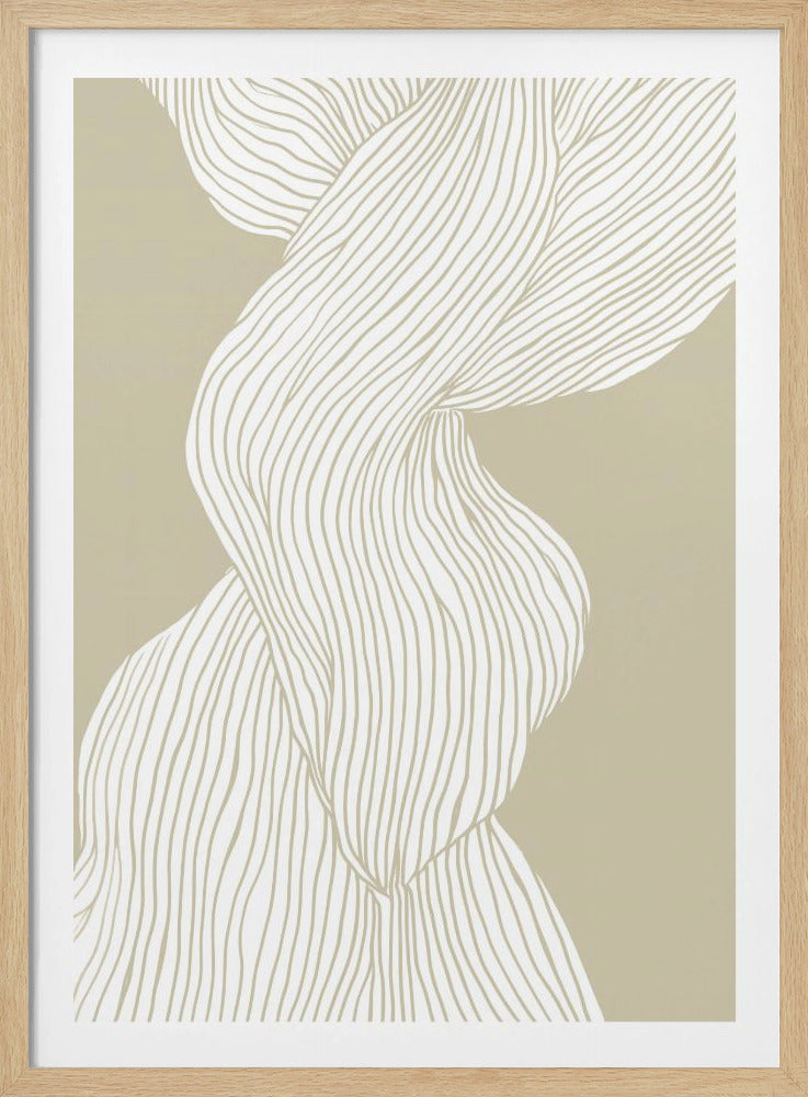 Konturen der Gnade | Poster