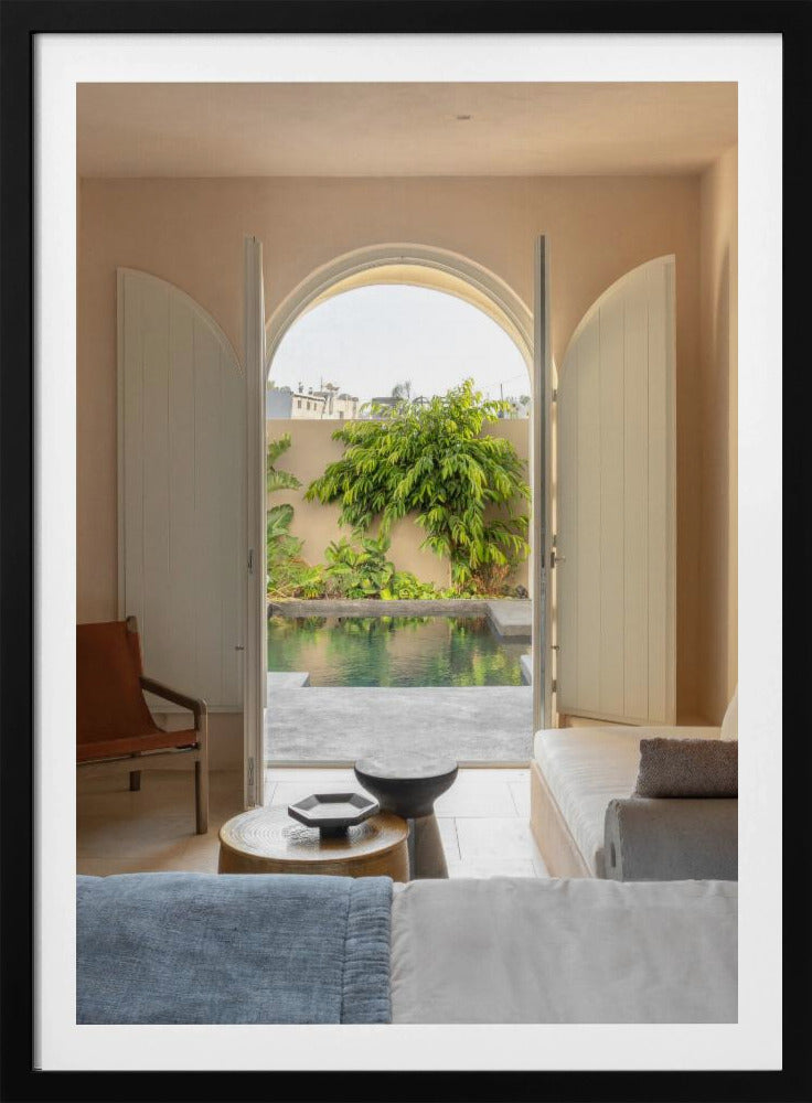 Private Pool | Poster