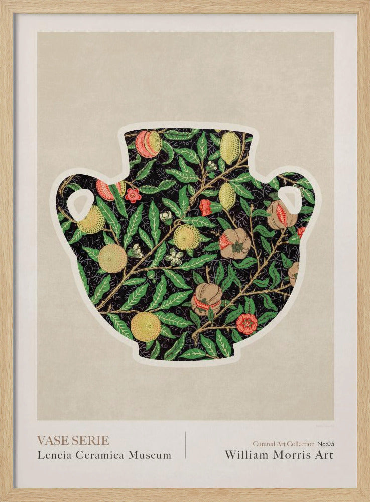 Fruchtbare Eleganz | Poster