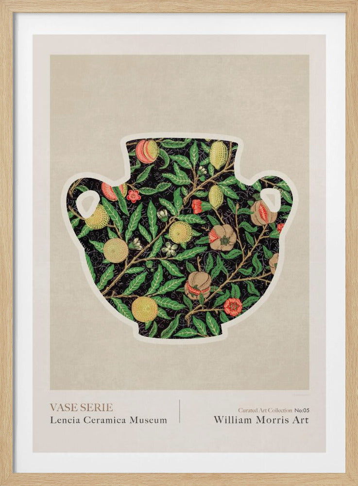 Fruchtbare Eleganz | Poster