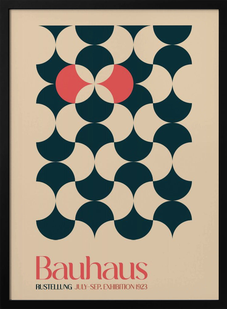 Geometrische Harmonie | Poster