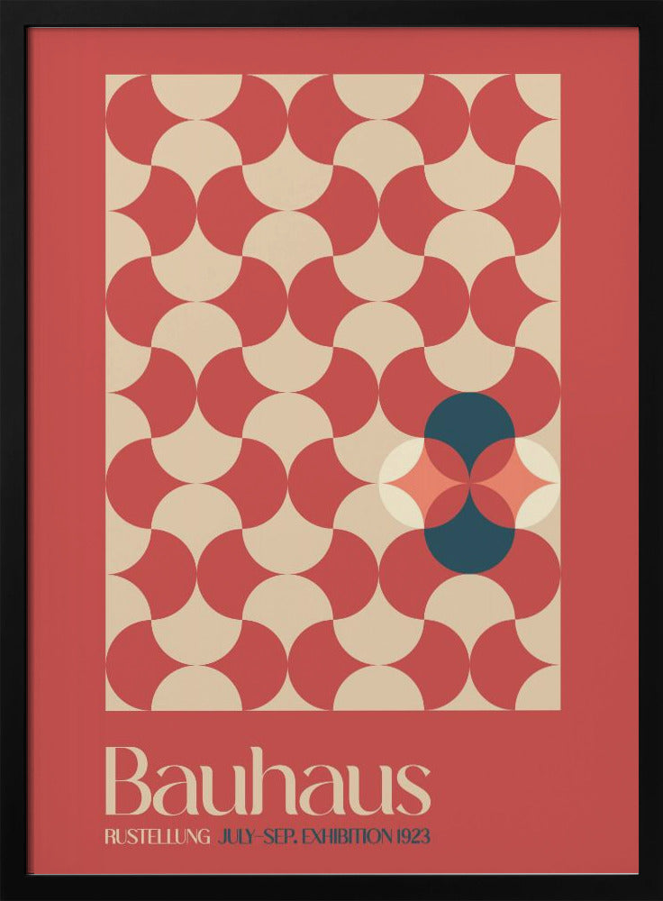 Geometrische Harmonie | Poster