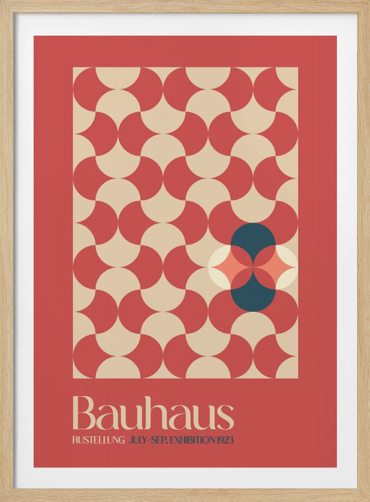 Geometrische Harmonie | Poster
