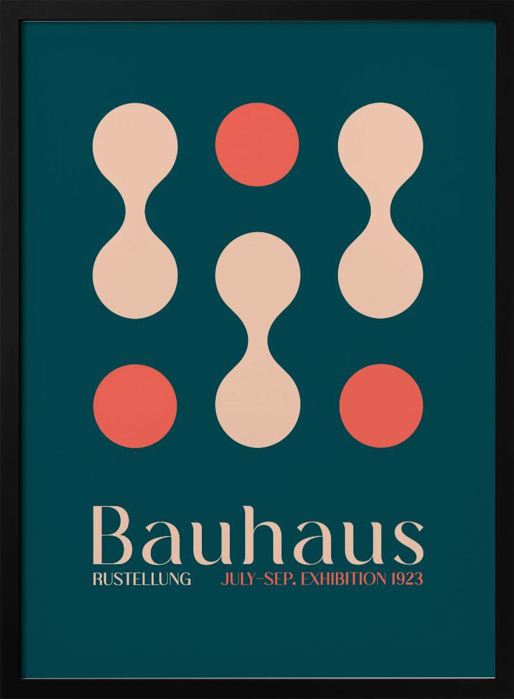 Geometrische Harmonie | Poster