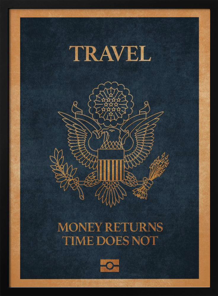 Zeitlose Reise | Poster