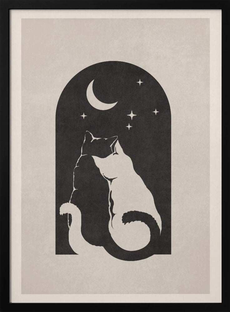 Himmlische Gefährten | Poster
