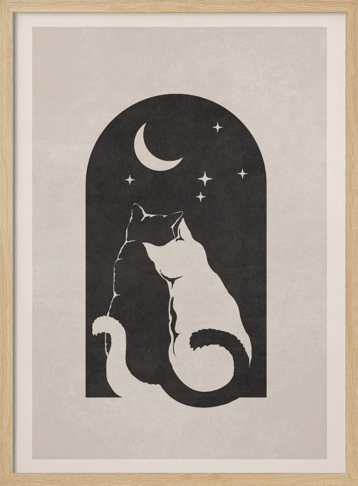 Himmlische Gefährten | Poster