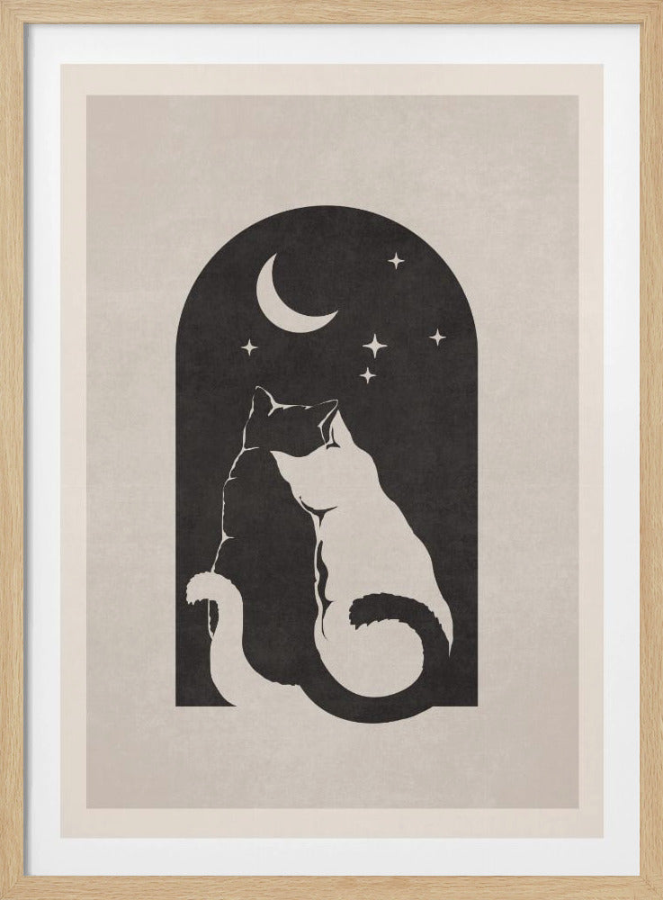 Himmlische Gefährten | Poster