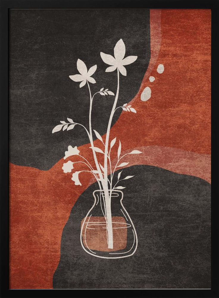 Vase der Laune | Poster