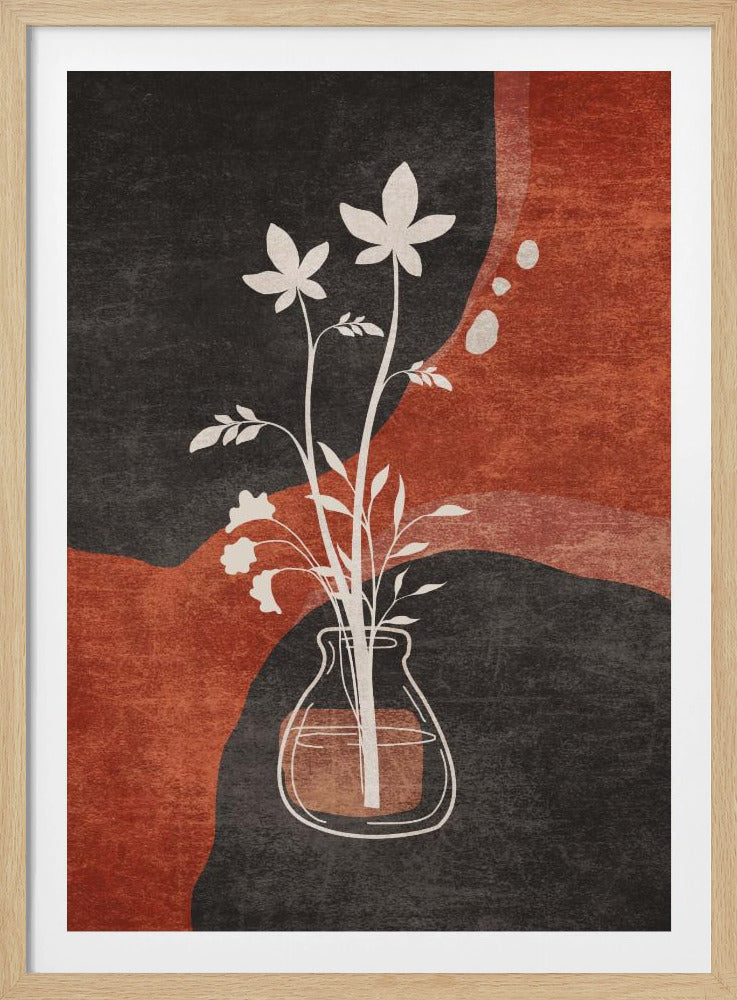 Vase der Laune | Poster
